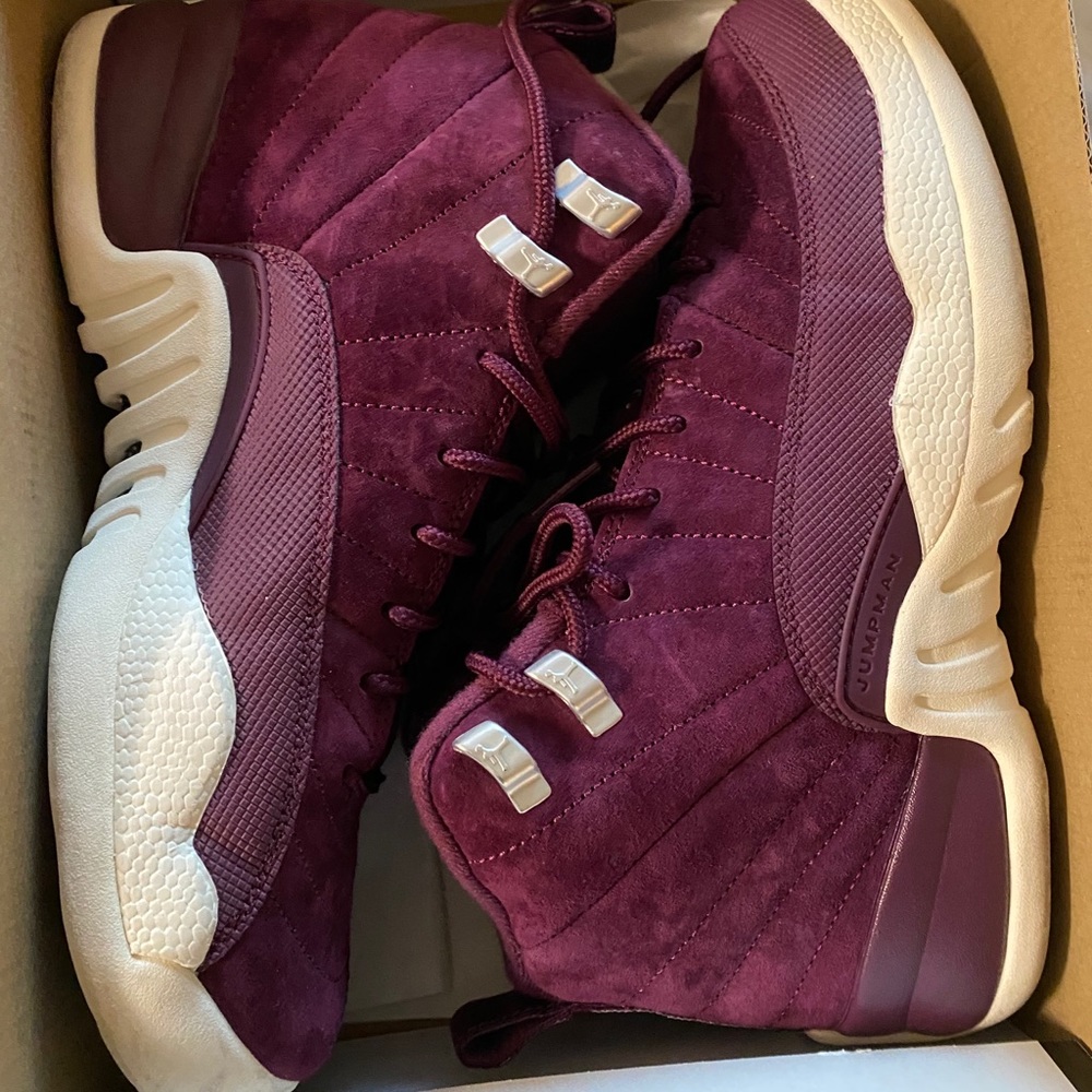 Jordan 12s